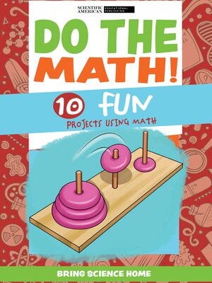 cover image of Do the Math!